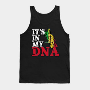 It's in my DNA - Mali Tank Top